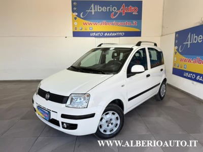 Fiat Panda 1.3 MJT 16V DPF Dynamic usata