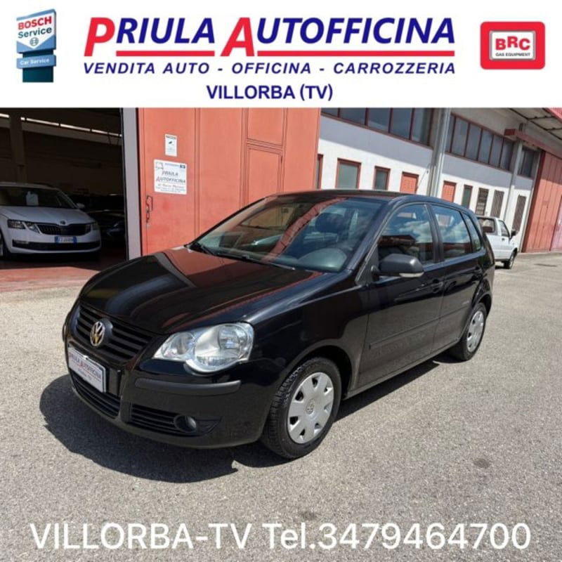 Volkswagen Polo 1.2 70 CV 5p. Comfortline
