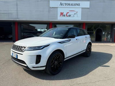 Land Rover Range Rover Evoque 2.0D I4 163 CV AWD Auto R-Dynamic usata