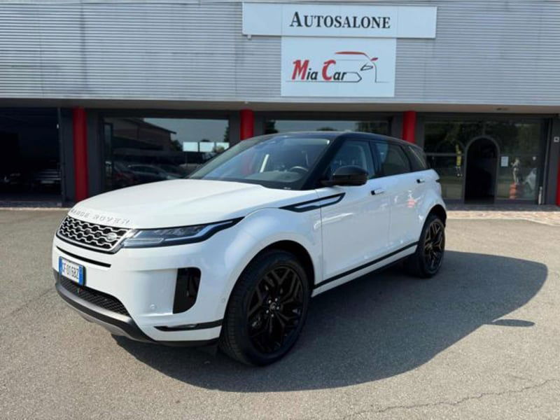 Land Rover Range Rover Evoque 2.0D I4 163 CV AWD Auto R-Dynamic