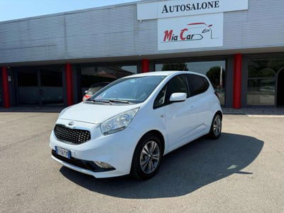 Kia Venga 1.4 CRDi 90CV Active usata