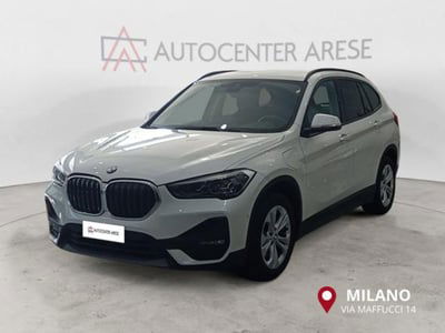 BMW X1 xDrive25e Business Advantage usata