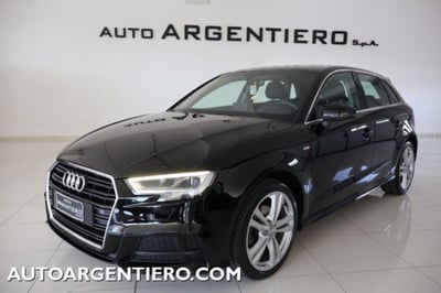 Audi A3 Sportback 30 TDI Admired usata