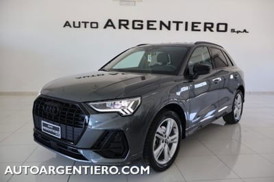 Audi Q3 Sportback 35 TDI quattro S tronic S line edition usata