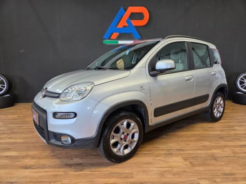 Fiat Panda 1.3 MJT S&S 4x4