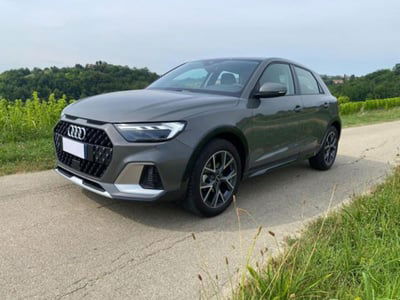 Audi A1 allstreet 30 1.0 tfsi Business 116cv s tronic usata