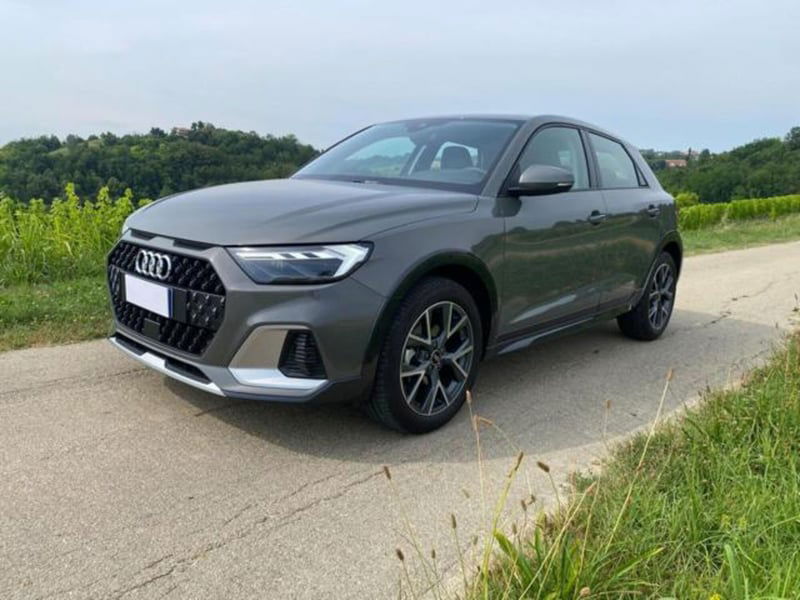 Audi A1 allstreet 30 1.0 tfsi Business 116cv s tronic