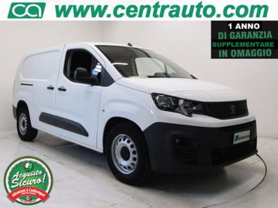 Peugeot Partner Furgone BlueHDi 100 PL Furgone Premium usato