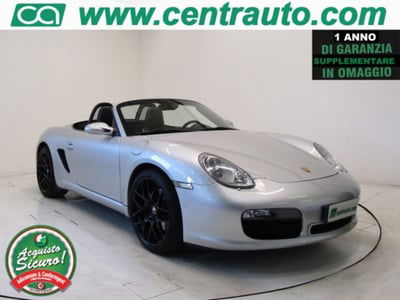 Porsche Boxster 3.2 24V S usata