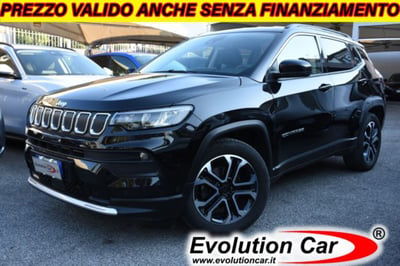 Jeep Compass 1.6 Multijet II 2WD Limited usata