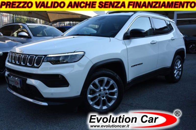 Jeep Compass 1.6 Multijet II 2WD Limited