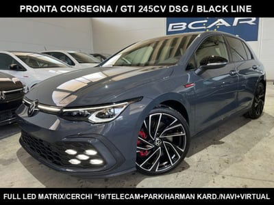 Volkswagen Golf 2.0 tsi GTI MT Ultimate 245cv usata