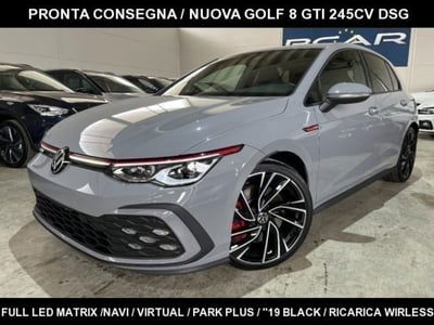 Volkswagen Golf 2.0 tsi GTI MT Ultimate 245cv usata