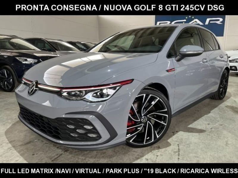 Volkswagen Golf 2.0 tsi GTI MT Ultimate 245cv
