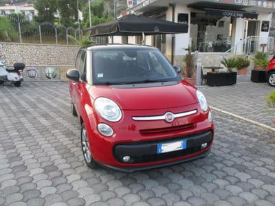 Fiat 500L 1.3 Multijet 95 CV Dualogic Lounge usata