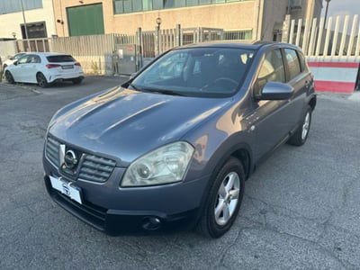Nissan Qashqai 1.5 dCi Tekna
