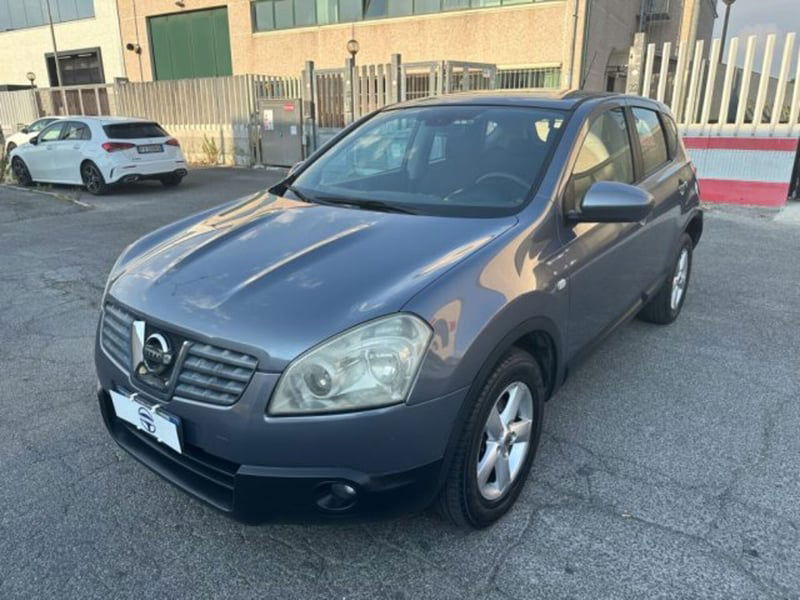 Nissan Qashqai 1.5 dCi Tekna