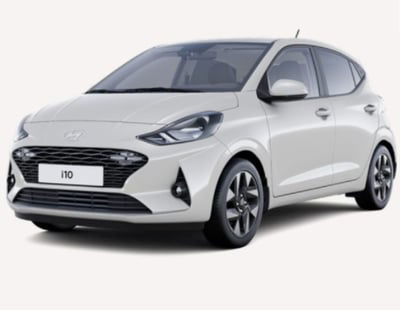 Hyundai i10 1.0 econext Gpl Connectline nuova