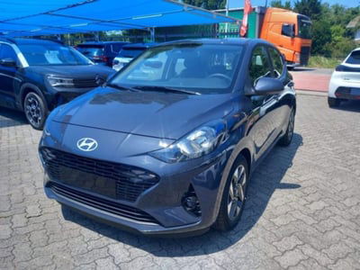 Hyundai i10 1.0 econext Gpl Connectline nuova