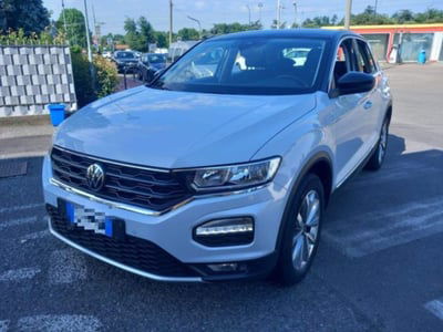Volkswagen T-Roc 1.5 TSI ACT Style BlueMotion Technology usata
