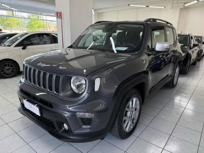 Jeep Renegade 1.6 Mjt 130 CV Limited usata