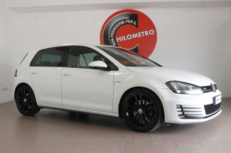 Volkswagen Golf GTD 2.0 TDI DSG 5p. BlueMotion Technology