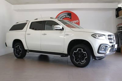 Mercedes-Benz Classe X Pick-up 350 d 4Matic Progressive usato