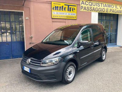 Volkswagen Veicoli Commerciali Caddy 2.0 TDI Kombi Business usata
