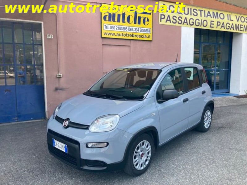 Fiat Panda 1.0 firefly hybrid s&s 70cv 5p.ti
