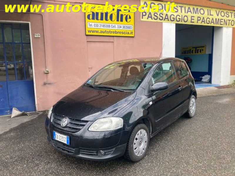 Volkswagen Fox Easy