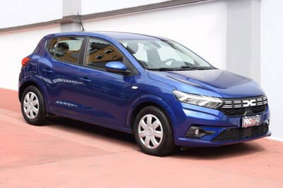 Dacia Sandero Streetway 1.0 SCe 65 CV Expression usata