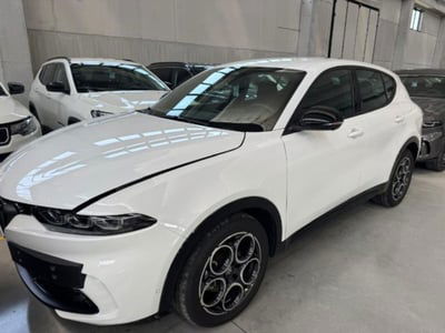 Alfa Romeo Tonale Tonale 1.5 130 CV MHEV TCT7 Super usata