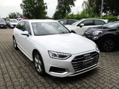 Audi A4 Avant 35 TDI/163 CV S tronic Business Advanced usata