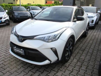 Toyota Toyota C-HR 2.0 Hybrid E-CVT Trend usata