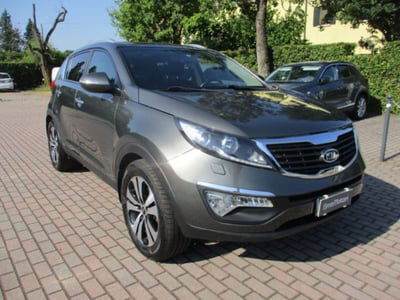 Kia Sportage 1.7 CRDI VGT 2WD Class usata