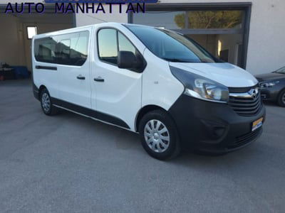 Opel Vivaro Furgone 27 1.6 BiTurbo S&S PC-TN Combi N1 usato
