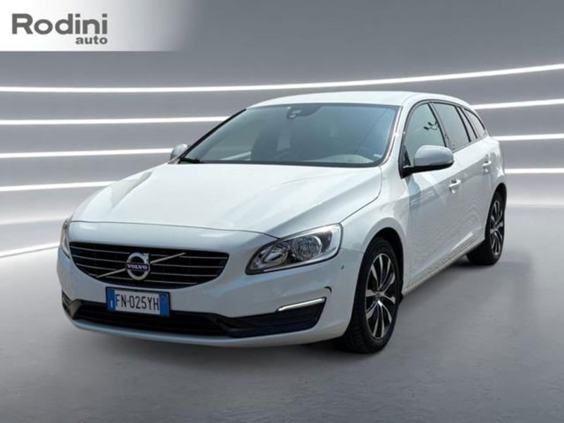 Volvo V60 D2 Geartronic R-design