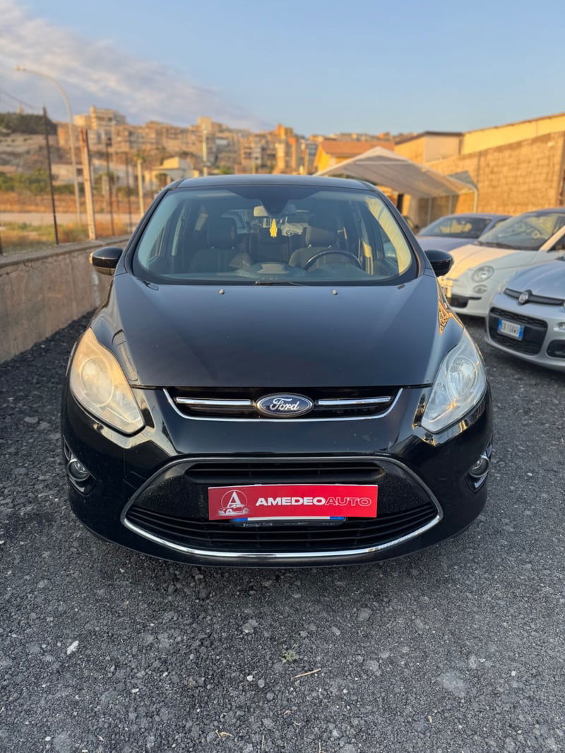 Ford C-Max 1.6 TDCi 115CV Plus