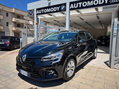 Renault Clio TCe 100 CV 5 porte Business usata
