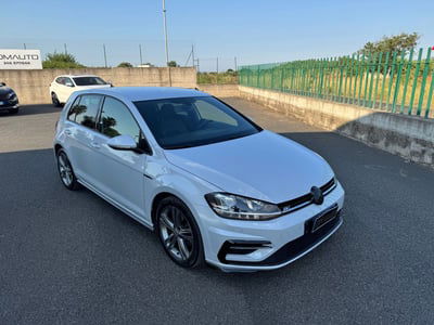 Volkswagen Golf 2.0 TDI 5p. Highline BlueMotion Technology usata