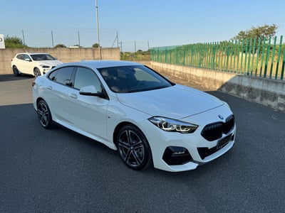 BMW Serie 2 Gran Coupé 220d  aut. usata