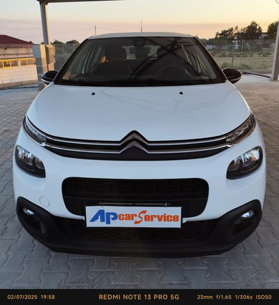 Citroen C3 BlueHDi 100 S&S Shine usata