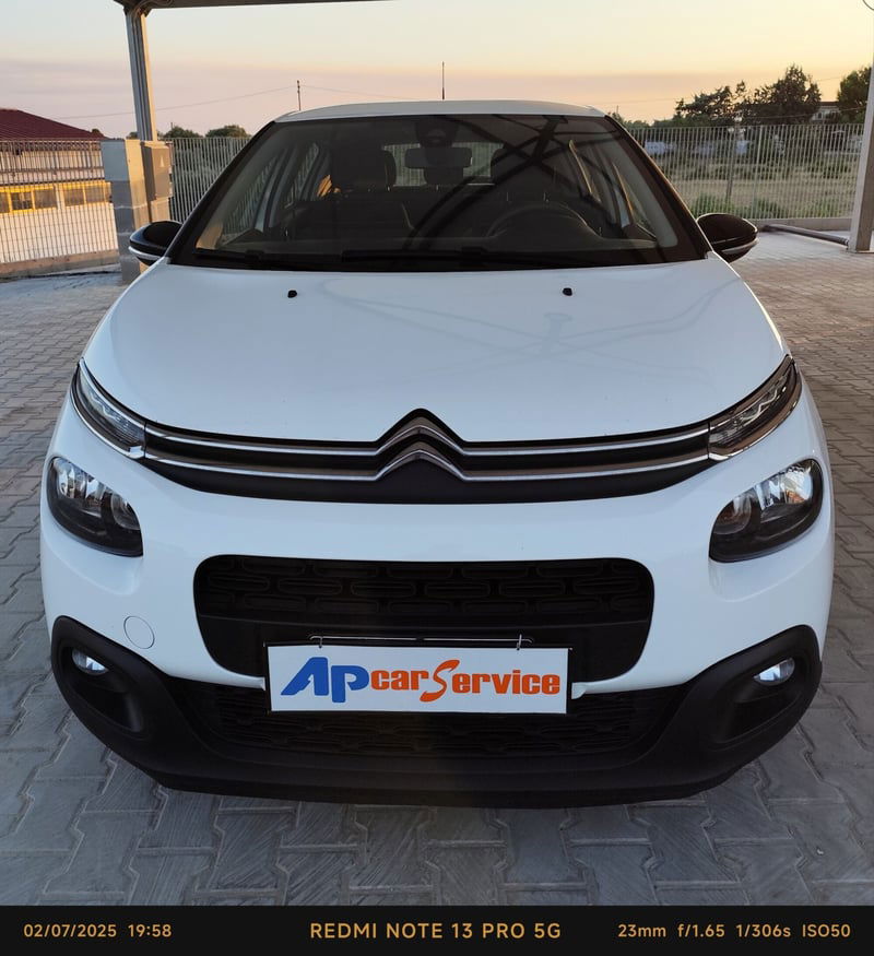 Citroen C3 BlueHDi 100 S&S Shine