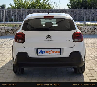 Citroen C3 BlueHDi 100 S&S Shine usata
