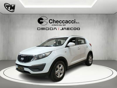 Kia Sportage 1.7 CRDI VGT 2WD Class usata