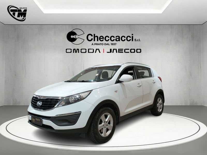 Kia Sportage 1.7 CRDI VGT 2WD Class