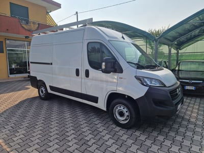 Fiat Ducato Furgone maxi 35 XLH2 2.3 mjt 140cv E6d-temp usato