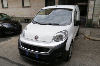 Fiat Fiorino combi N1 1.3 mjt 95cv Adventure usata