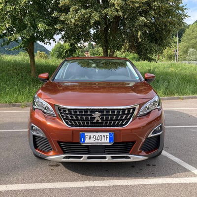 Peugeot 3008 BlueHDi 130 S&S EAT8 Allure Pack usata