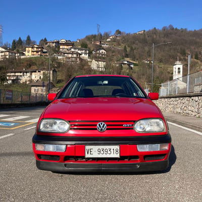 Volkswagen Golf 1800 cat G60 5 porte GTI usata